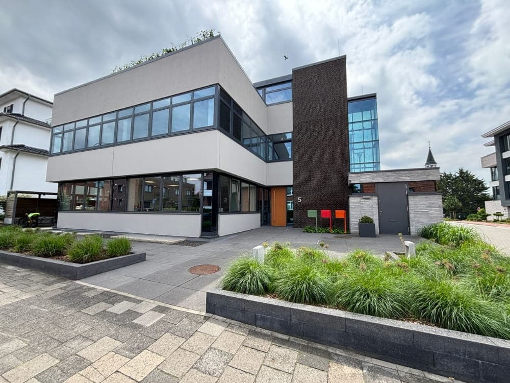 Hauptsitz der PolyTALENT GmbH in Lohne, Münsterland