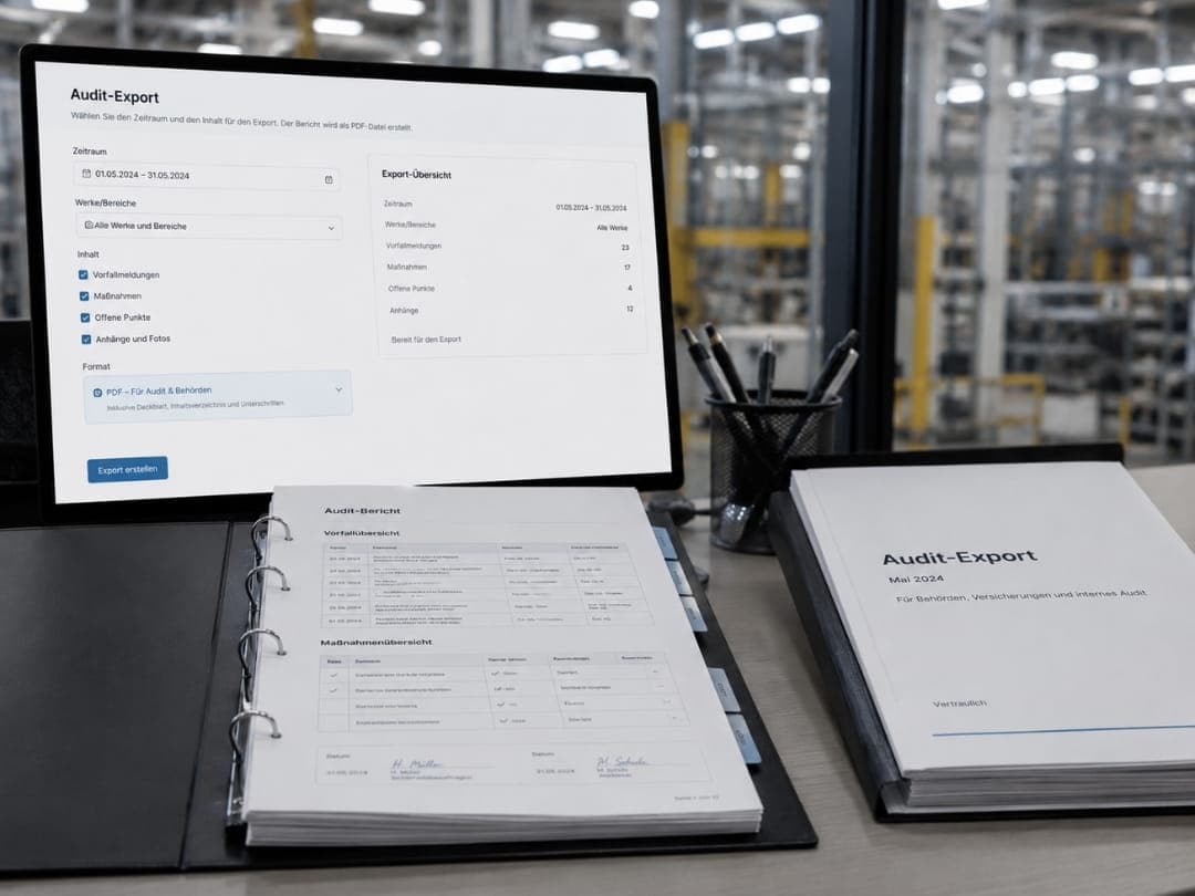 Audit-Export